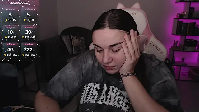 SexyWitch 666 online show from 20, 10, 2025