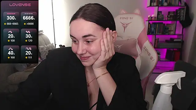 SexyWitch 666 online show from 16, 3, 2026