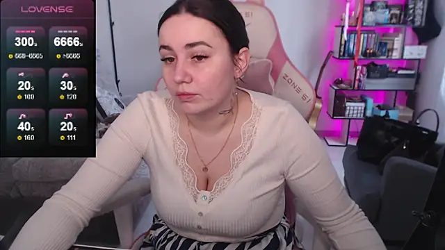 SexyWitch 666 online show from 1, 5, 2026
