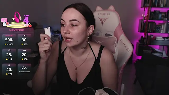 SexyWitch 666 online show from 21, 7, 2026
