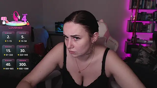 SexyWitch 666 online show from 2, 8, 2026