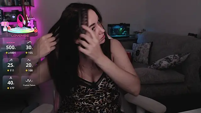 SexyWitch 666 online show from 5, 8, 2026