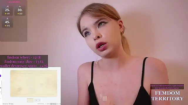 Snapshot of MisssLola chatting on 5, 8, 2026 MisssLola online show from 5, 8, 2026