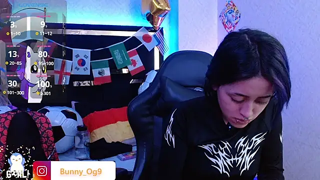 Bunny O online show from 30, 6, 2026