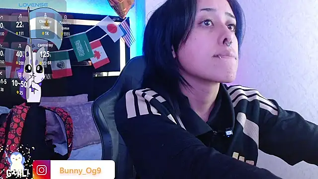 Bunny O online show from 4, 7, 2026
