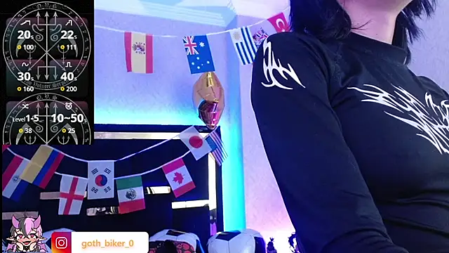 Bunny O online show from 21, 7, 2026