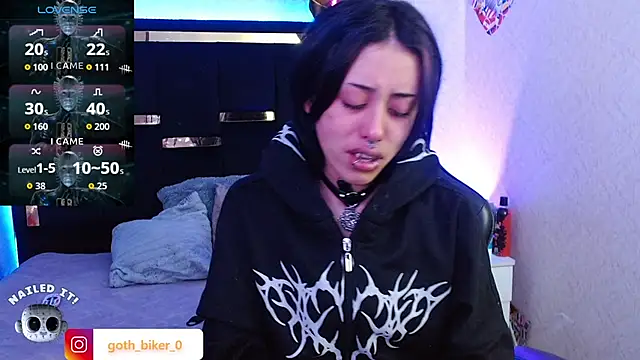 Bunny O online show from 25, 7, 2026
