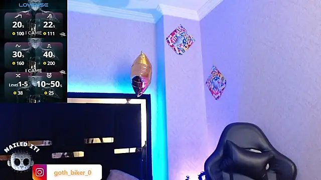 Bunny O online show from 27, 7, 2026