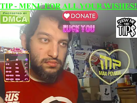 BISEXGOOD777 online show from 9, 2, 2026