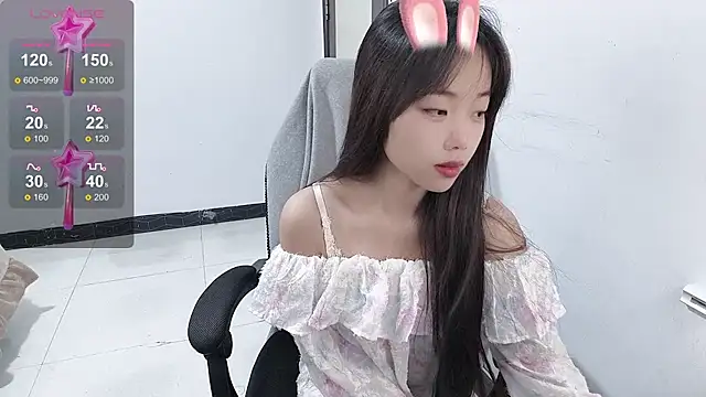 Snapshot of Lvy--v chatting on 22, 12, 2024 Lvy--v online show from 22, 12, 2024