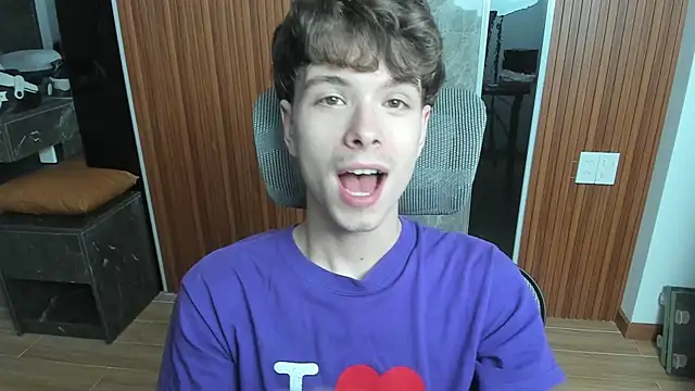 calvin love you online show from 8, 5, 2026