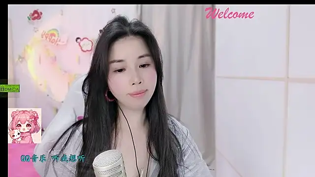 HK angelchloe online show from 3, 12, 2025