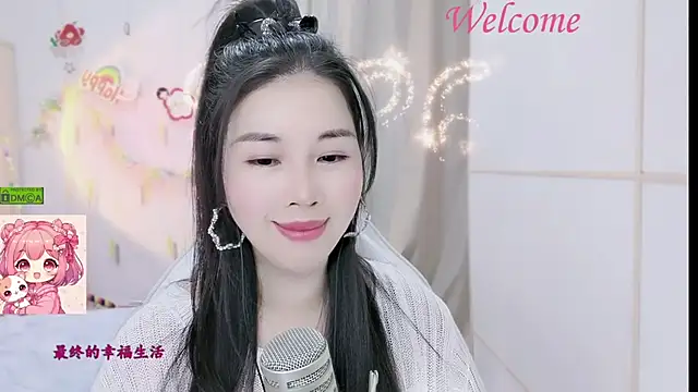 HK angelchloe online show from 15, 1, 2026
