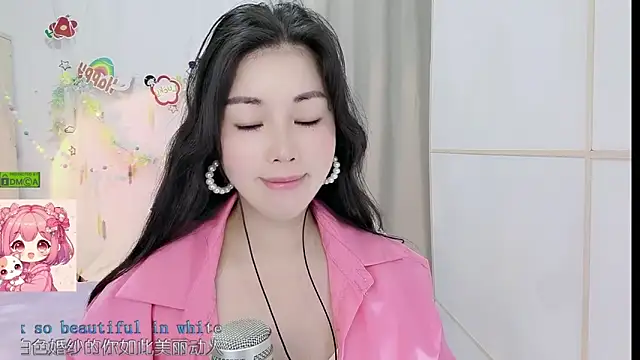 HK angelchloe online show from 15, 6, 2026