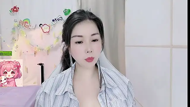 HK angelchloe online show from 19, 6, 2026