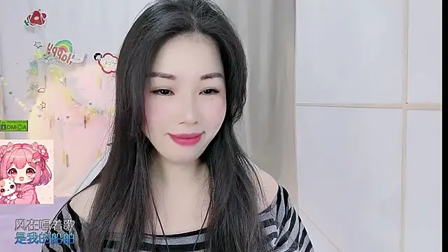 HK angelchloe online show from 21, 6, 2026