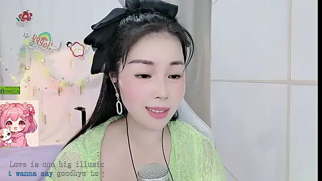 HK angelchloe online show from 22, 6, 2026