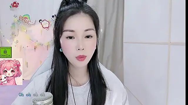 HK angelchloe online show from 25, 6, 2026