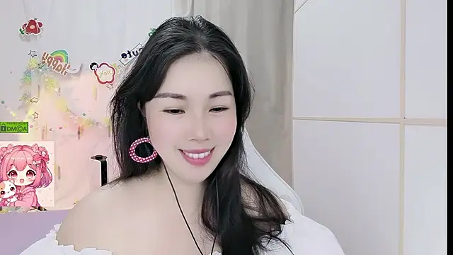 HK angelchloe online show from 27, 6, 2026