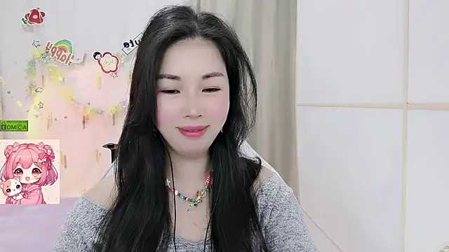 HK angelchloe online show from 6, 7, 2026