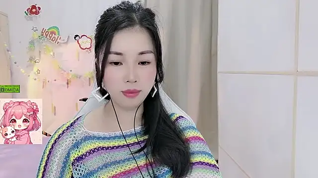 HK angelchloe online show from 7, 7, 2026