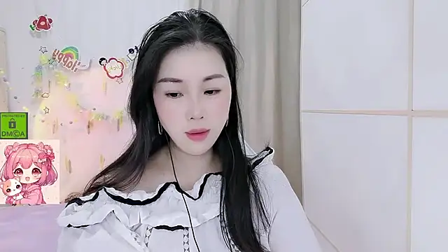 HK angelchloe online show from 18, 7, 2026