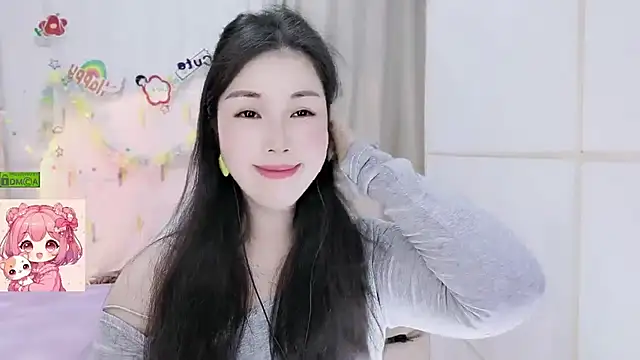 HK angelchloe online show from 27, 7, 2026
