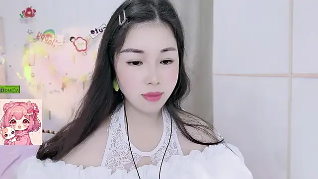 HK angelchloe online show from 3, 8, 2026