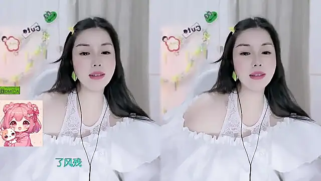 HK angelchloe online show from 3, 8, 2026
