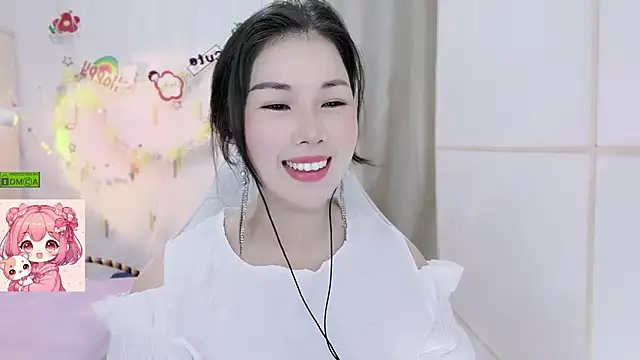 HK angelchloe online show from 4, 8, 2026