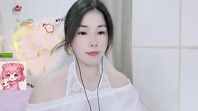 HK angelchloe online show from 7, 8, 2026