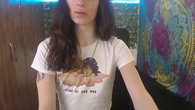 BurningVenus12 online show from 28, 9, 2025