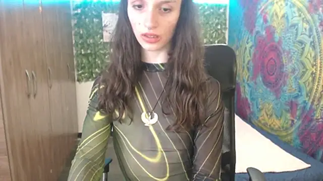 BurningVenus12 online show from 7, 11, 2025