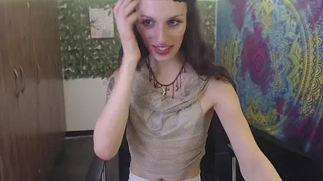 BurningVenus12 online show from 27, 11, 2025