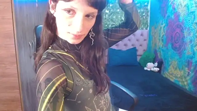 BurningVenus12 online show from 5, 3, 2026