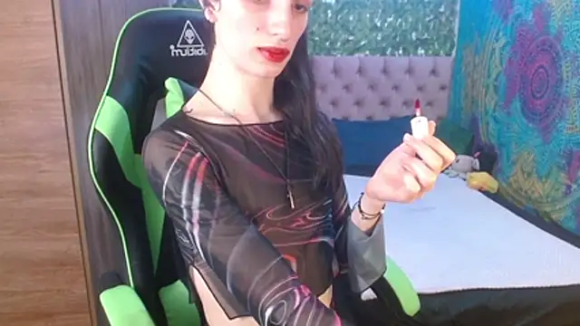 BurningVenus12 online show from 21, 3, 2026