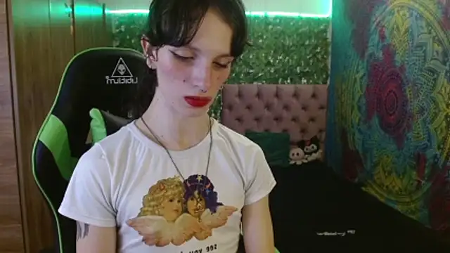 BurningVenus12 online show from 1, 5, 2026