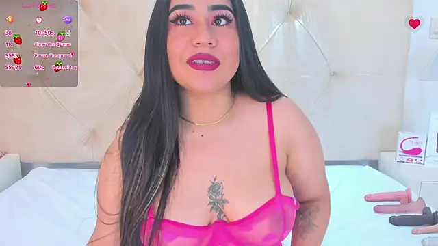 Snapshot of lin_jayani chatting on 13, 1, 2025 lin jayani online show from 13, 1, 2025