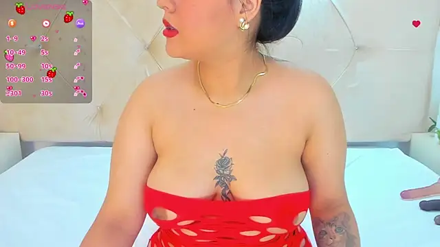 Snapshot of lin_jayani chatting on 21, 3, 2025 lin jayani online show from 21, 3, 2025