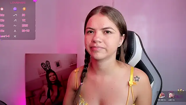 PaigeJayden online show from 3, 5, 2026