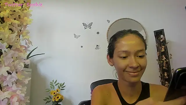 Sophie sweett19 online show from 21, 2, 2025