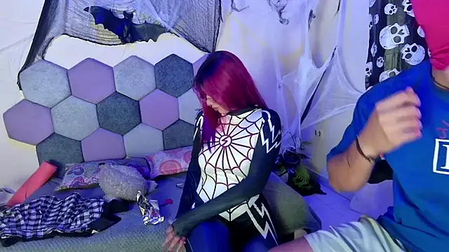 Horny tgn online show from 31, 10, 2025