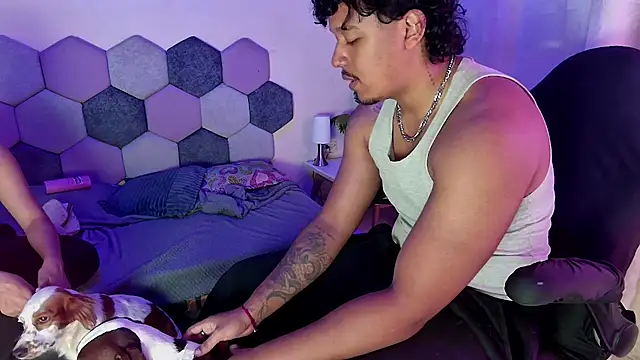 Horny tgn online show from 21, 7, 2026