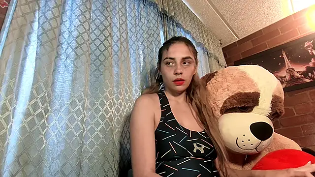 Snapshot of ValeriaLacrozee chatting on 23, 9, 2025 ValeriaLacrozee online show from 23, 9, 2025