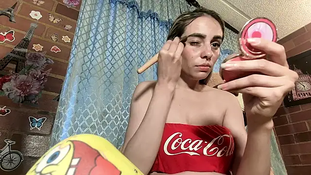 ValeriaLacrozee online show from 1, 2, 2026