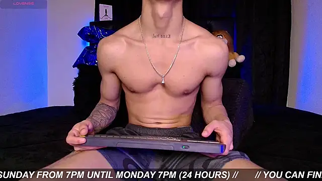 James1lee  online show from 4, 7, 2026