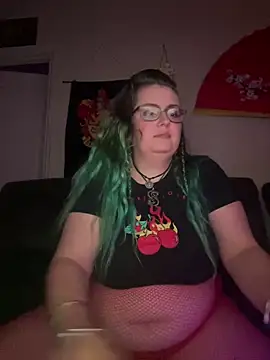 ladyloki111 online show from 4, 12, 2024