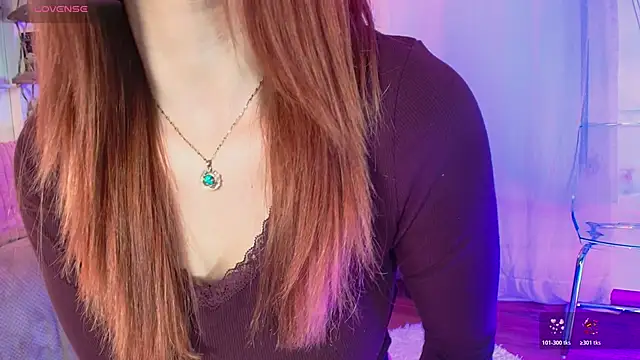 HANNAH LOVEE online show from 1, 5, 2026