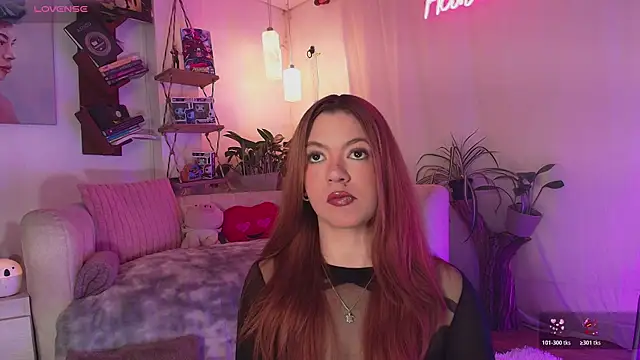 HANNAH LOVEE online show from 2, 8, 2026