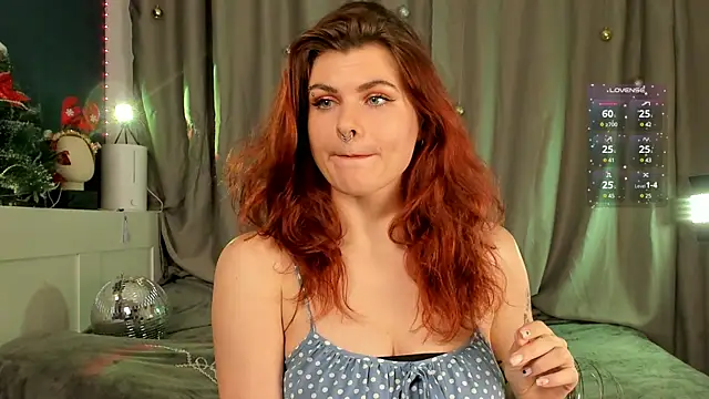 Snapshot of ginavontease chatting on 16, 12, 2024 ginavontease online show from 16, 12, 2024